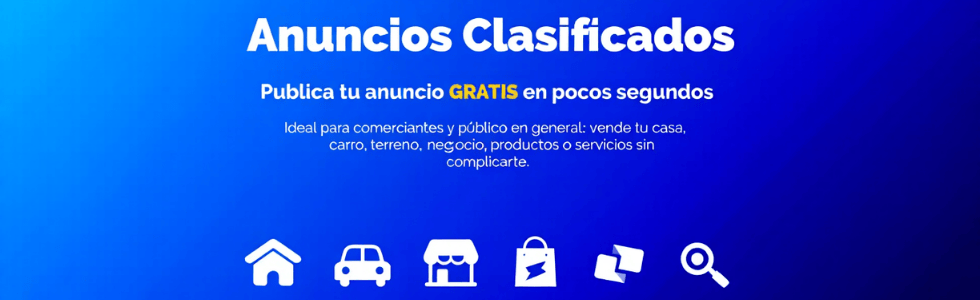 Portada de anuncios clasificados